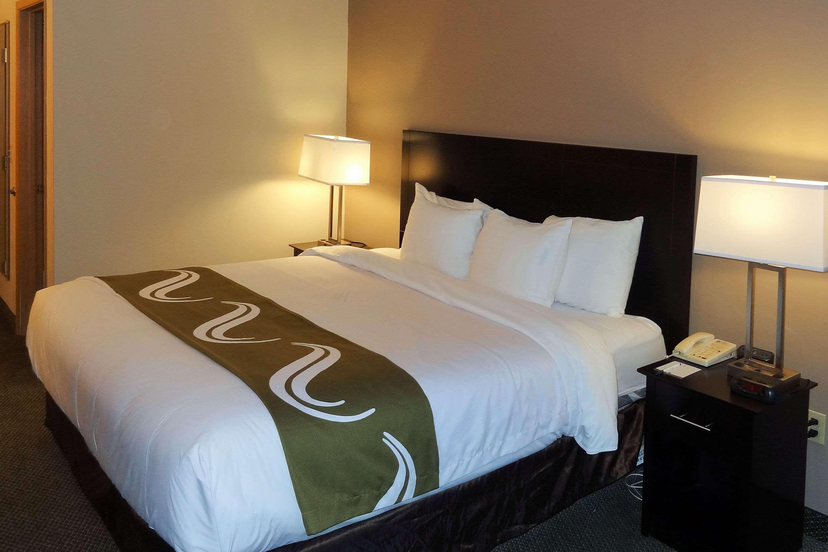 Quality Inn Tulalip - Marysville Buitenkant foto