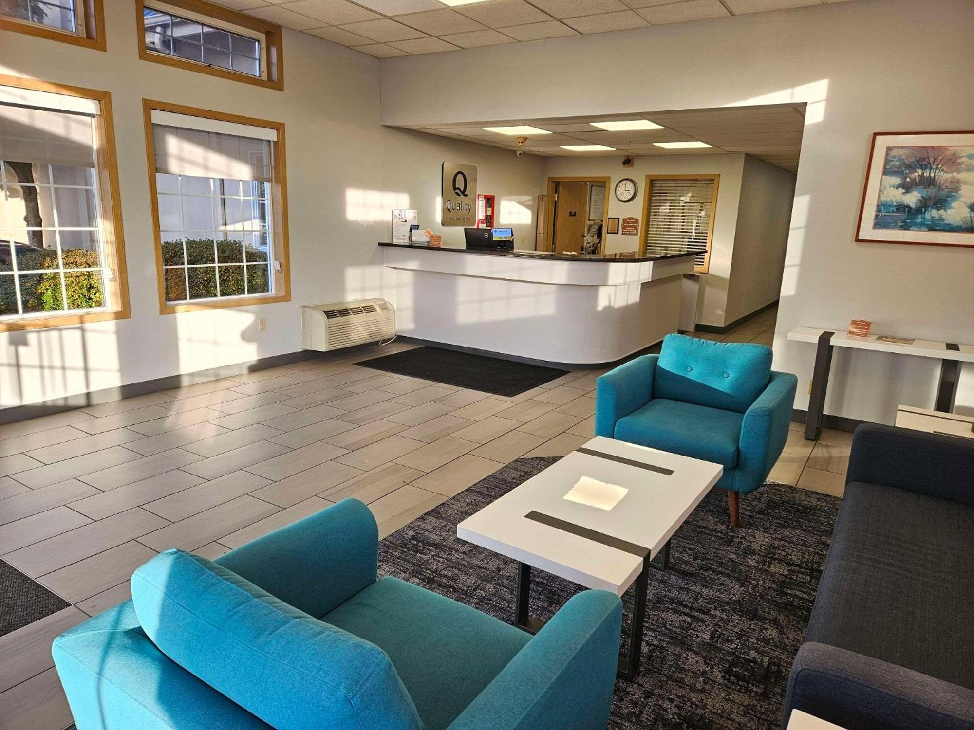 Quality Inn Tulalip - Marysville Buitenkant foto