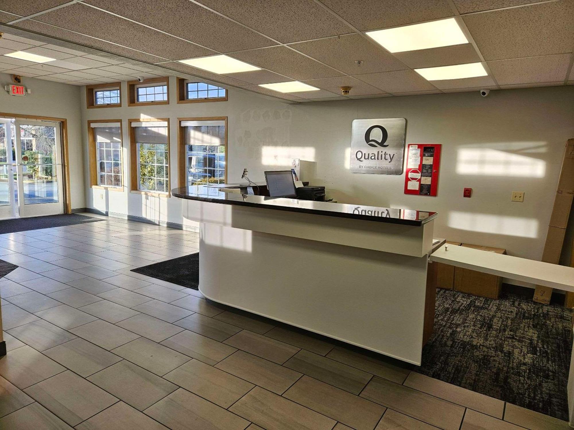 Quality Inn Tulalip - Marysville Buitenkant foto
